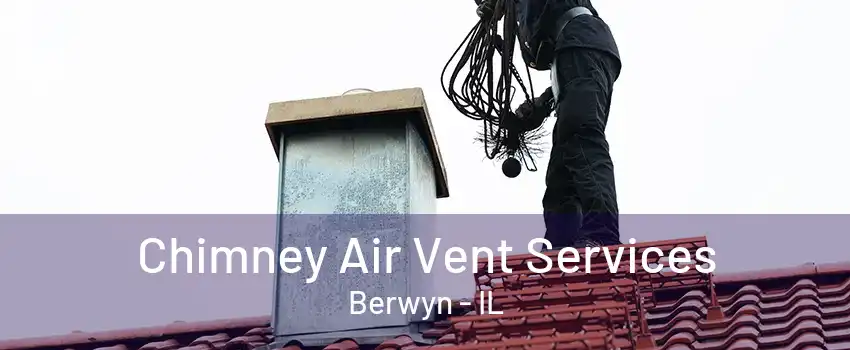 Chimney Air Vent Services Berwyn - IL