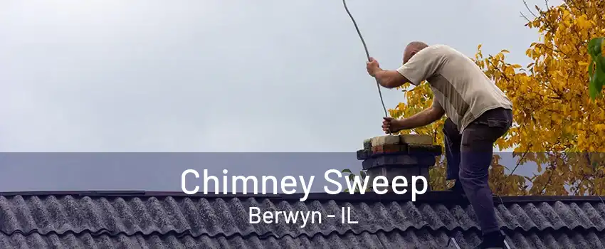 Chimney Sweep Berwyn - IL