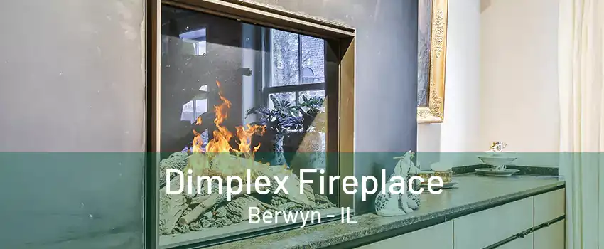 Dimplex Fireplace Berwyn - IL