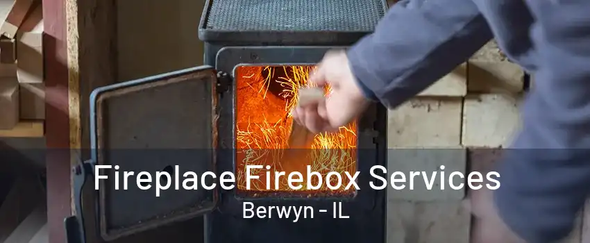 Fireplace Firebox Services Berwyn - IL