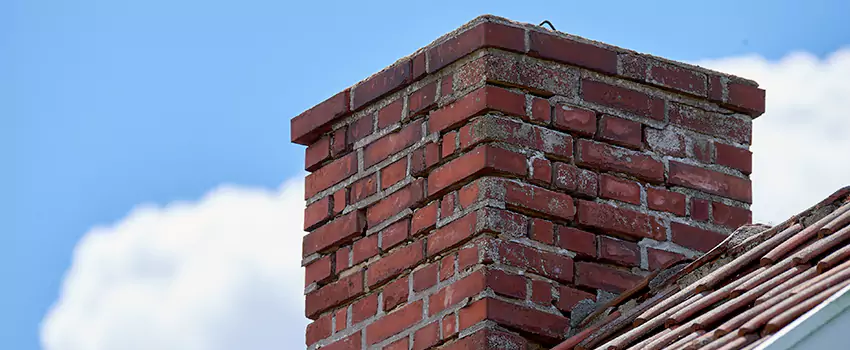 Brick Chimney Flue Installation in Berwyn, IL