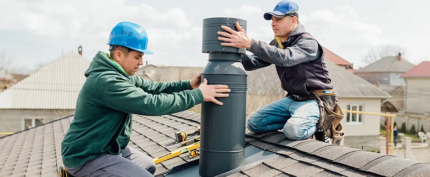 Chimney Air Vent Repair in Berwyn, IL