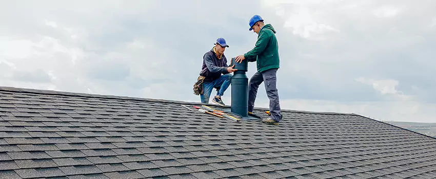 Chimney Sweep To Clear Creosote Buildup in Berwyn, Illinois