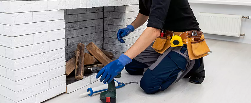 Fireplace Doors Cleaning in Berwyn, Illinois