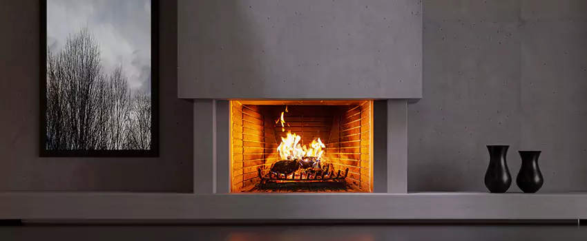 Wood Fireplace Refacing in Berwyn, IL