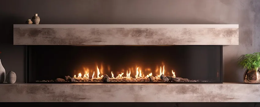 Gas Refractory Fireplace Logs in Berwyn, IL