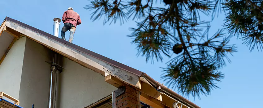 Prefab Chimney Flue Installation in Berwyn, IL