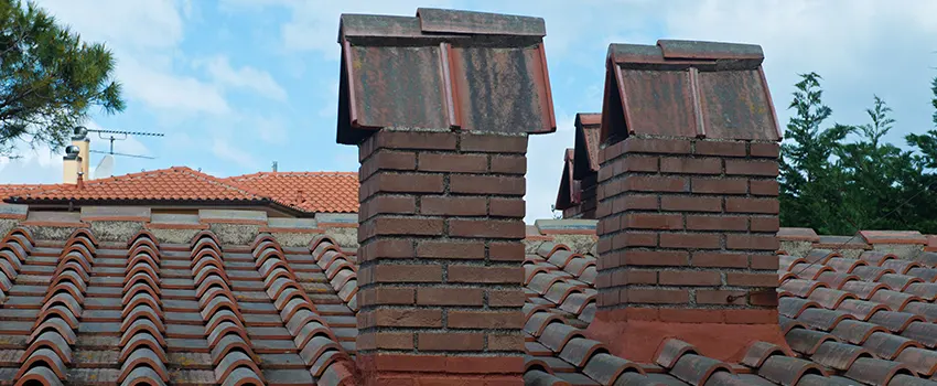 Chimney Vent Damper Repair Services in Berwyn, Illinois