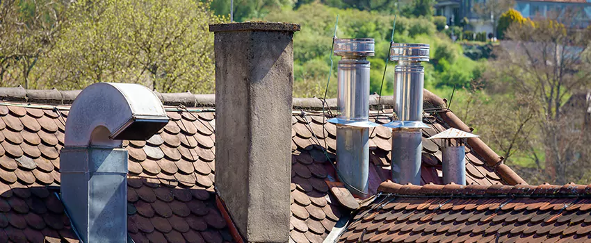 Commercial Chimney Blockage Removal in Berwyn, Illinois