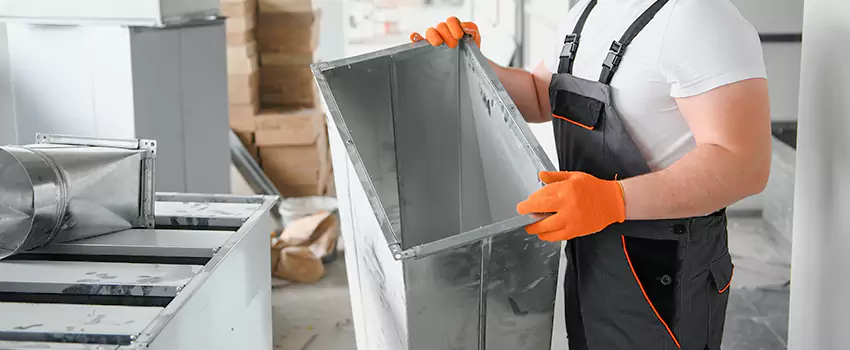 Benefits of Professional Ductwork Cleaning in Berwyn, IL