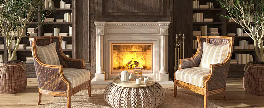 Fireplace Conversion Cost in Berwyn, Illinois