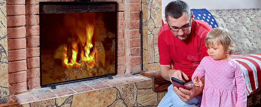 Fireplace Safety Locks For Kids in Berwyn, IL