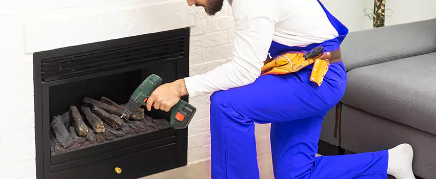 Fireplace Repair Expert in Berwyn, Illinois