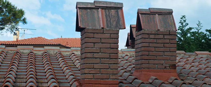 Chimney Maintenance for Cracked Tiles in Berwyn, Illinois