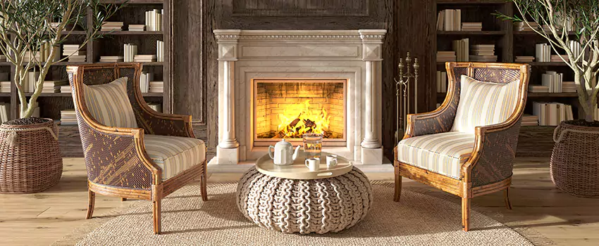 Mendota Hearth Fireplace Heat Management Inspection in Berwyn, IL