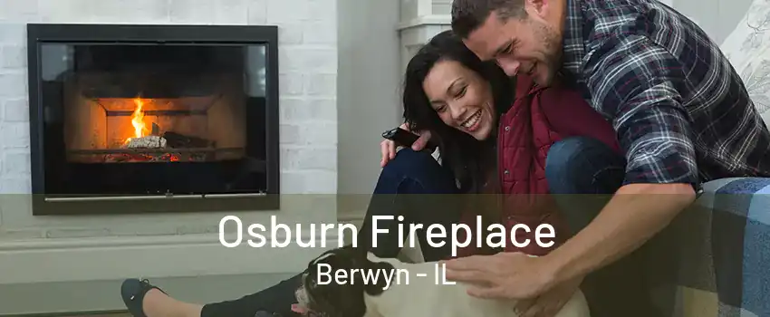 Osburn Fireplace Berwyn - IL